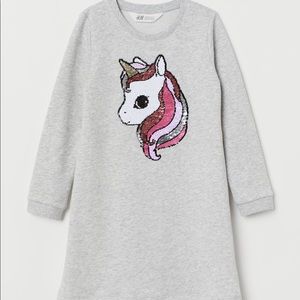 UNICORN DRESS